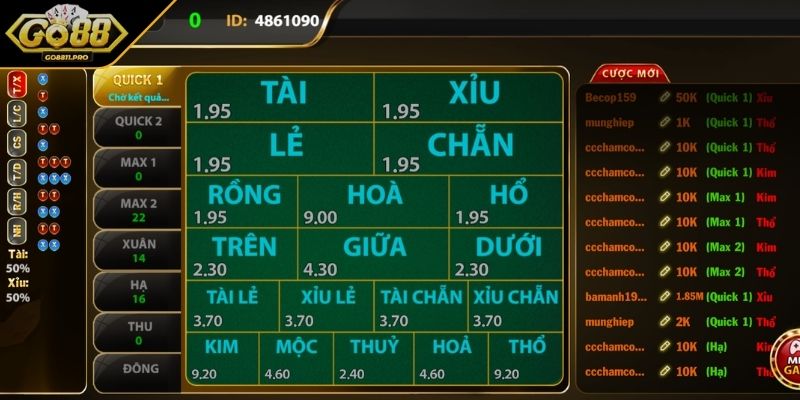 Cách Chơi Xổ Số Keno - Luật Chơi Giải Thưởng Chi Tiết Tại GO88 2 Xổ số Keno là gì?