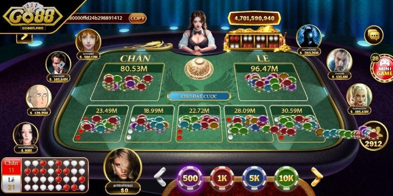 Cách Chơi Xóc Đĩa GO88 Chi Tiết Và Hiệu Quả Cho Người Mới 2 Khái quát về cách chơi xóc đĩa tại GO88