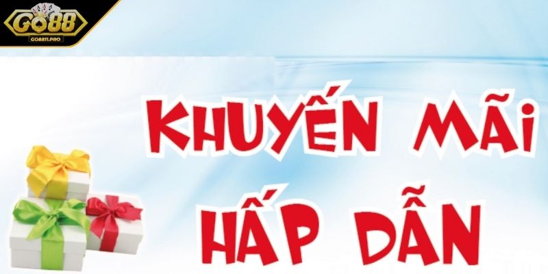 GO88: Đại Tiệc Khuyến Mãi - Quà Tặng Không Giới Hạn 3 Lưu ý quan trọng để nhận được khoản ưu đãi từ cổng game